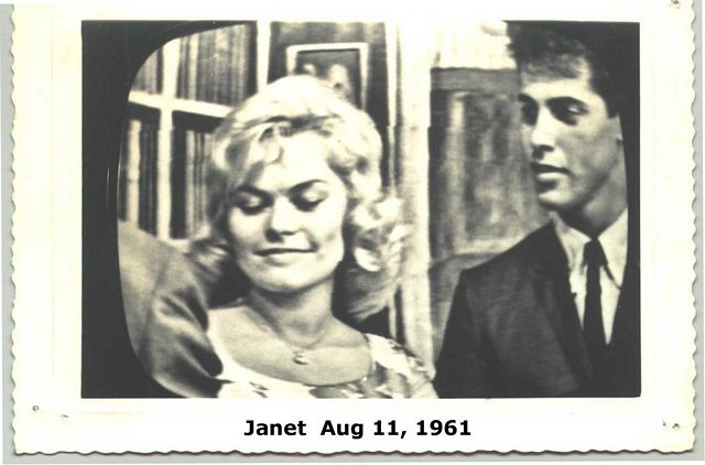 Janet Hamill & Joe Fusco